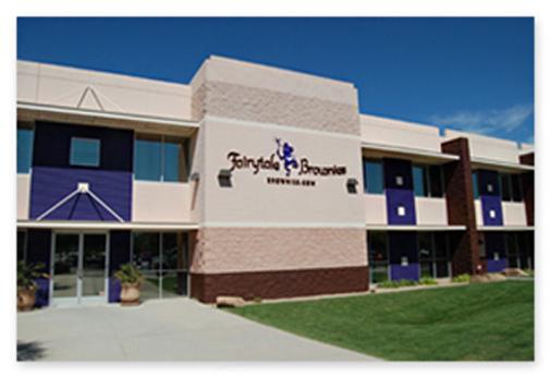 Fairytale Brownies Image