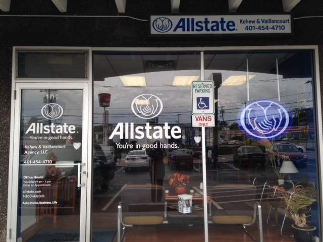 Michael Kehew: Allstate Insurance Photo