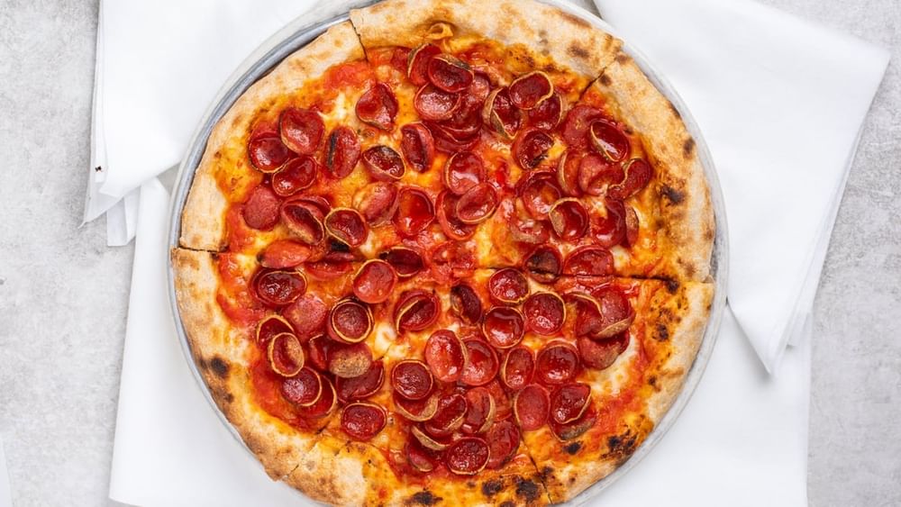GF CLASSIC PEPPERONI PIZZA
