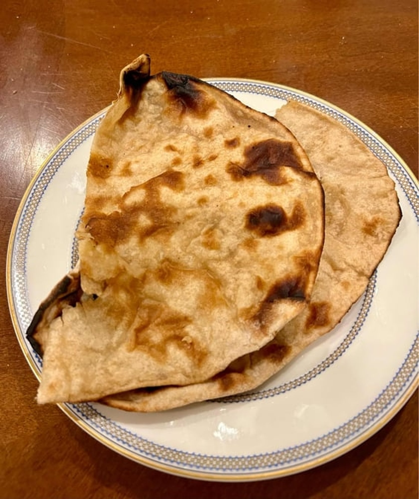 Butter Roti