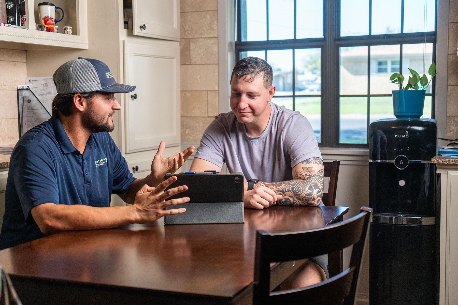 Brothers Plumbing Image