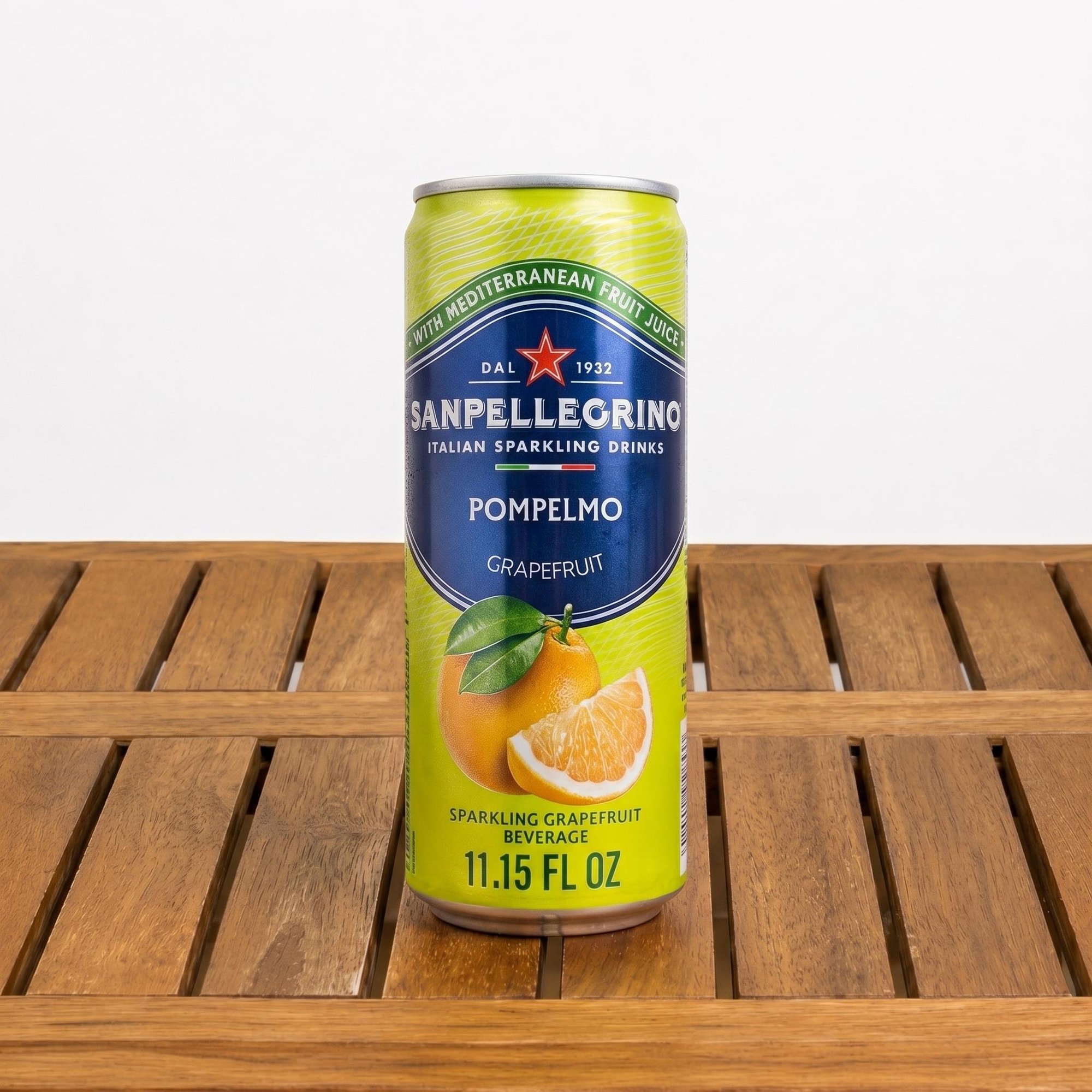 Pompelmo Soda - Sanpellegrino