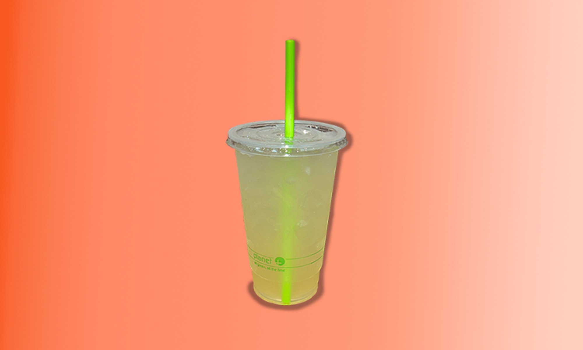 Tumeric Lemonade