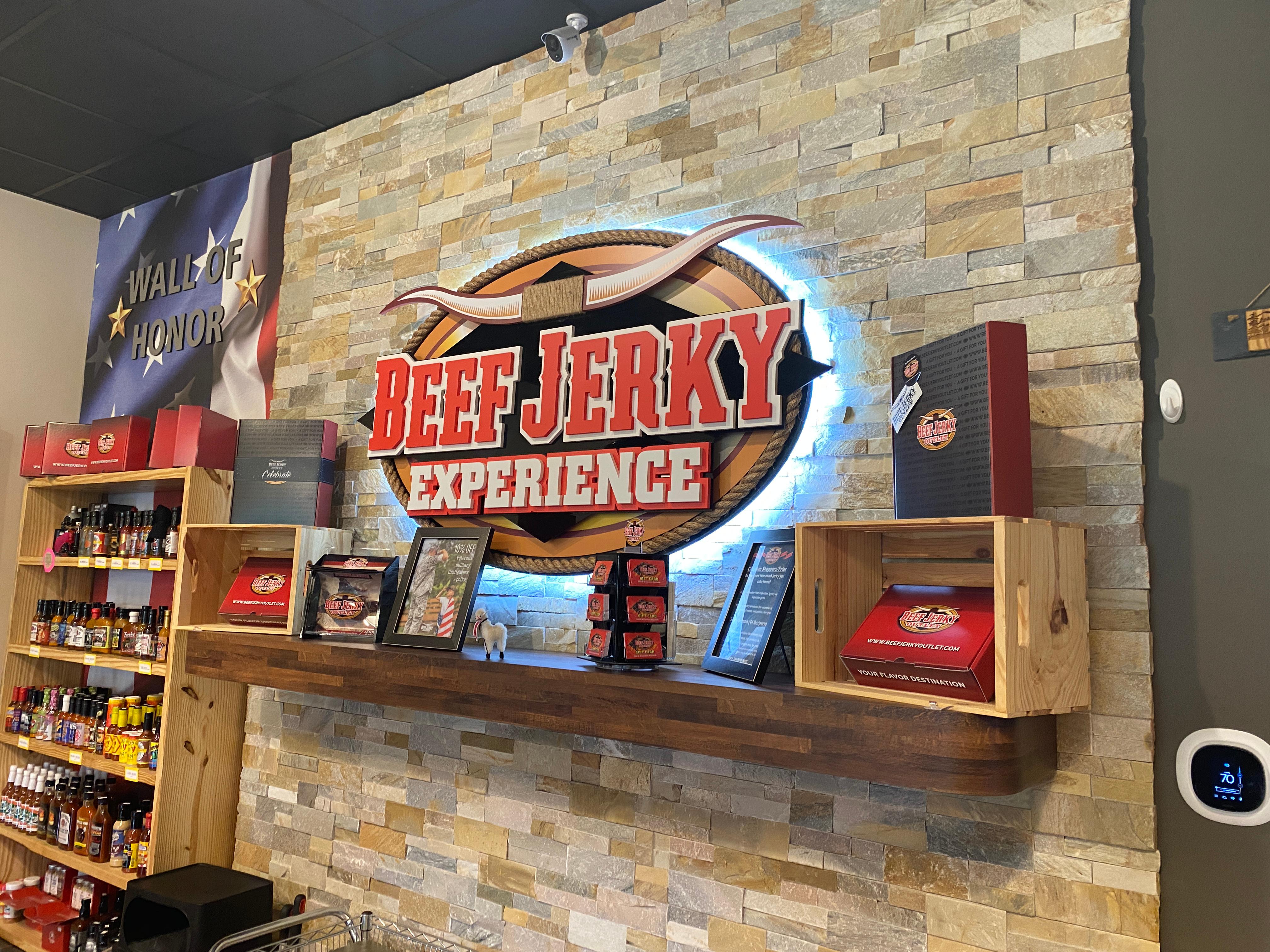 Beef Jerky Experience - Grove City Photo