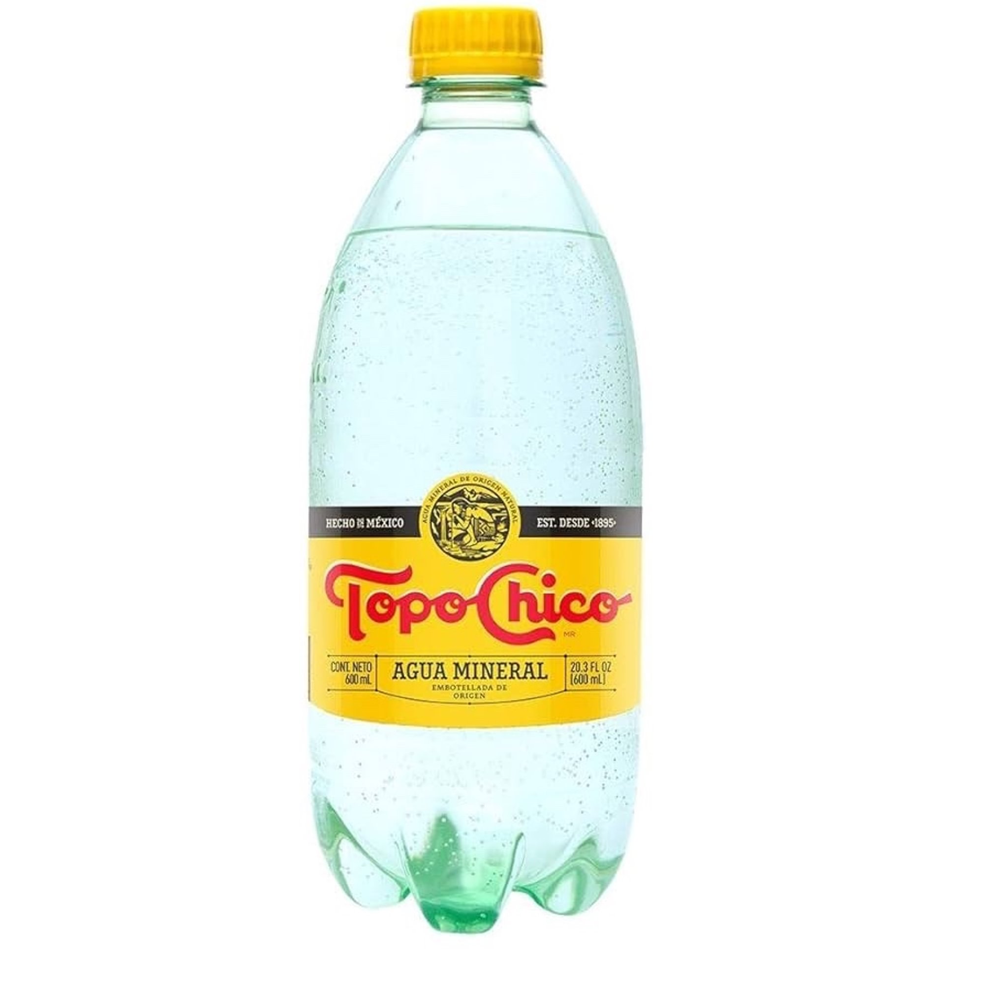 Topo Chico Water
