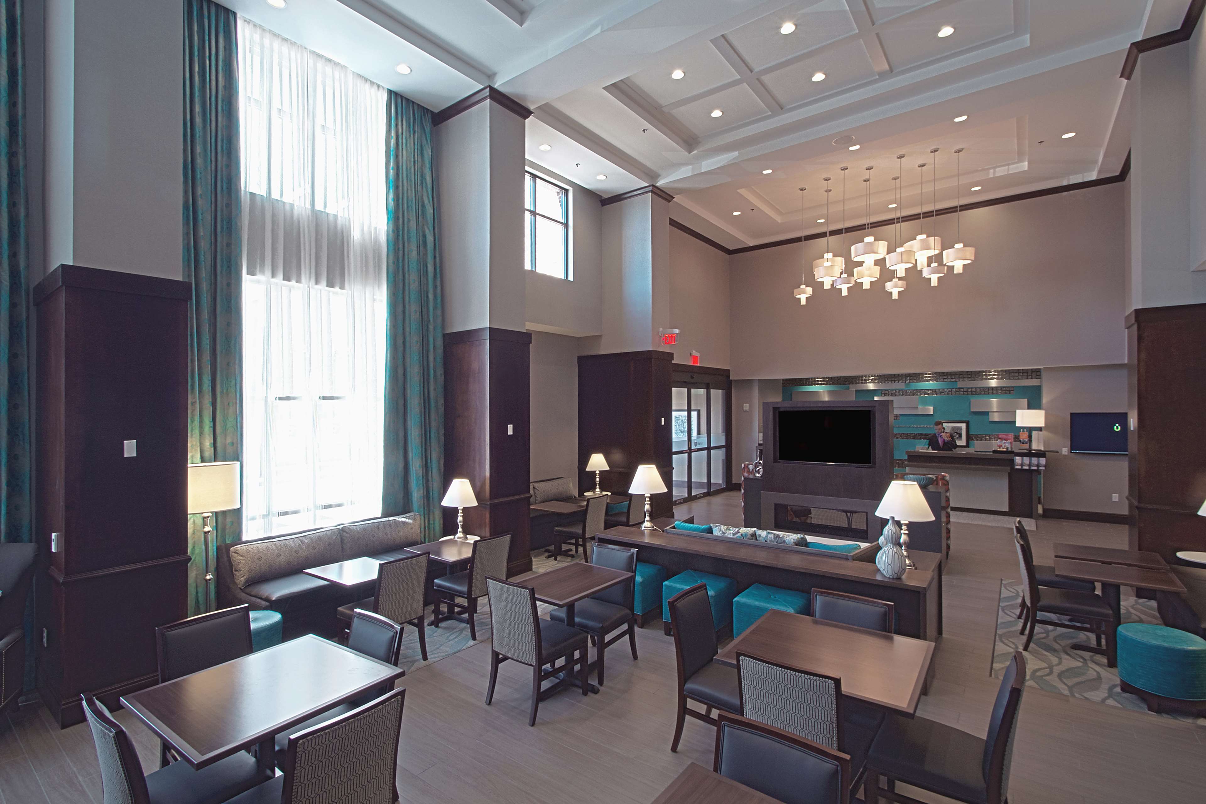 Reception