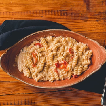 Macaroni & Cheeses