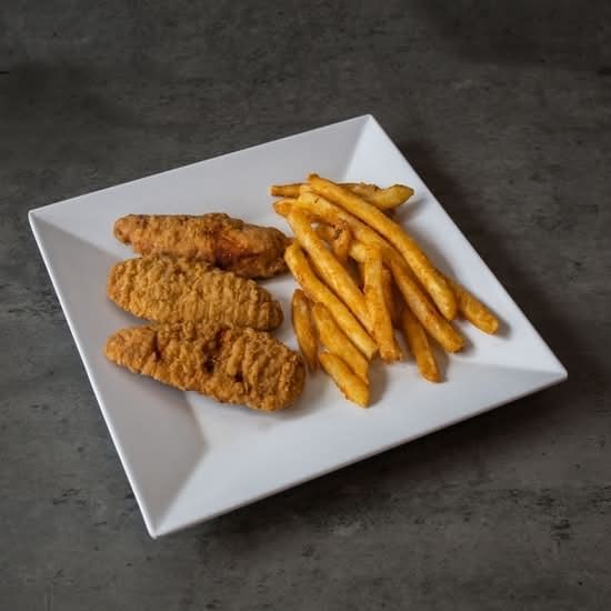 Kid Chicken Strips
