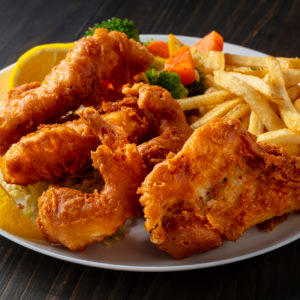 Captain’s Platter | Value