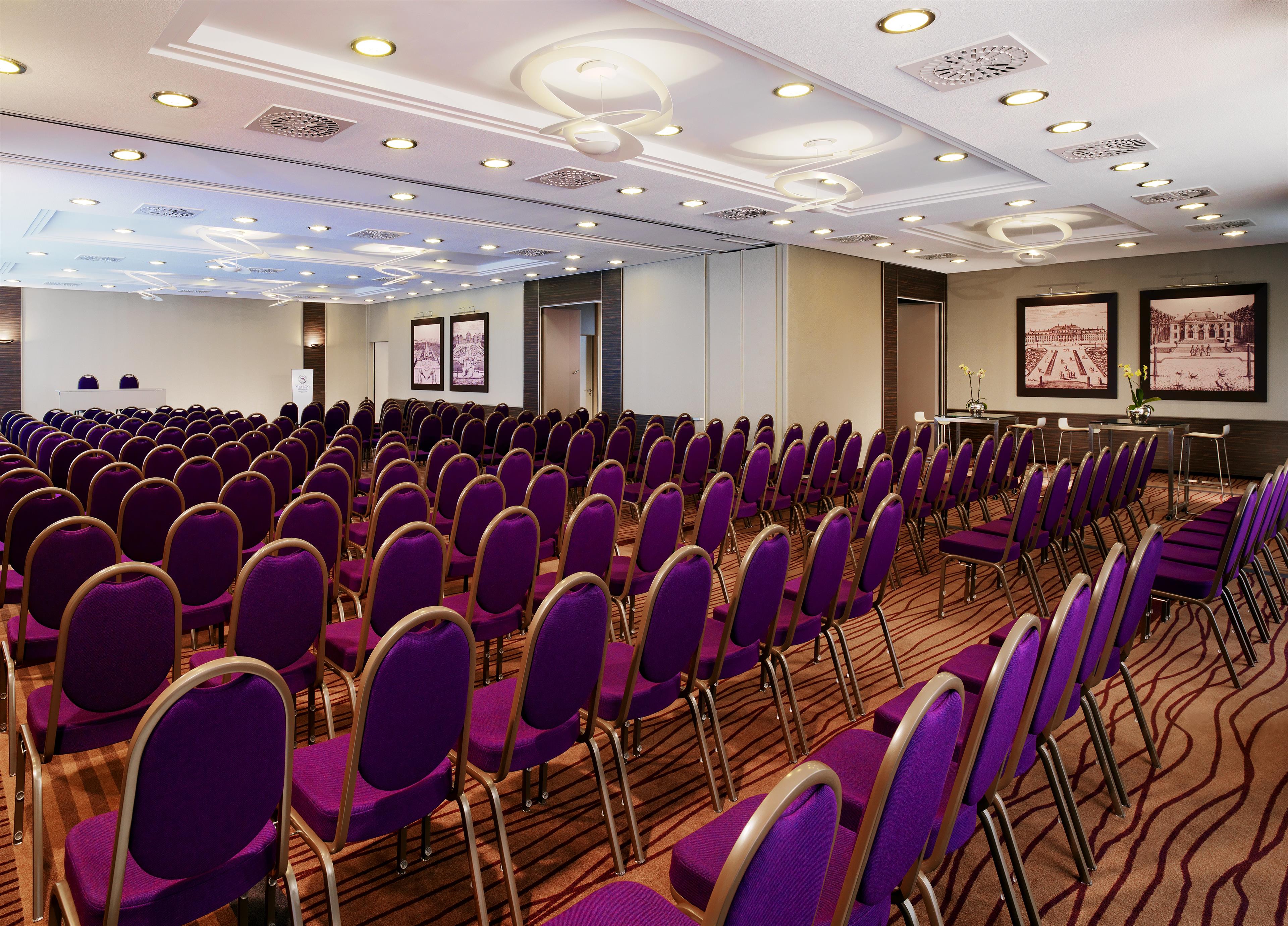 Bilder Sheraton Munich Arabellapark Hotel