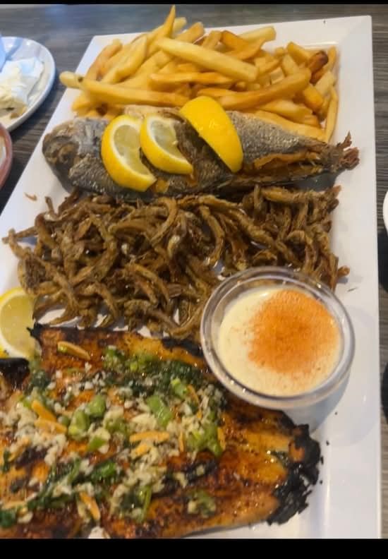 Family Fish Feast