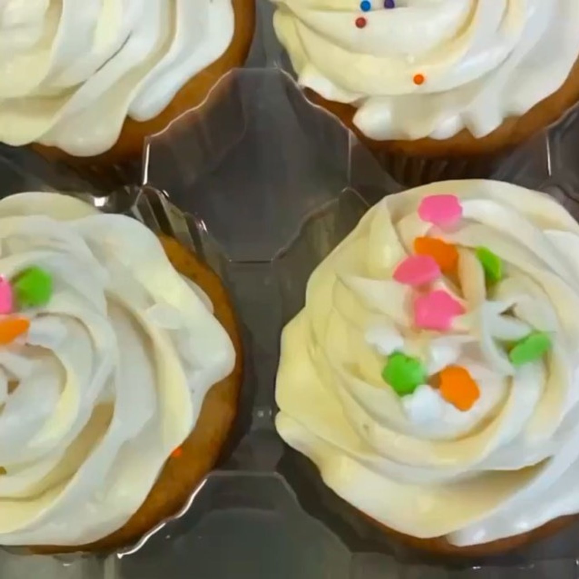 Vegan Cupcakes