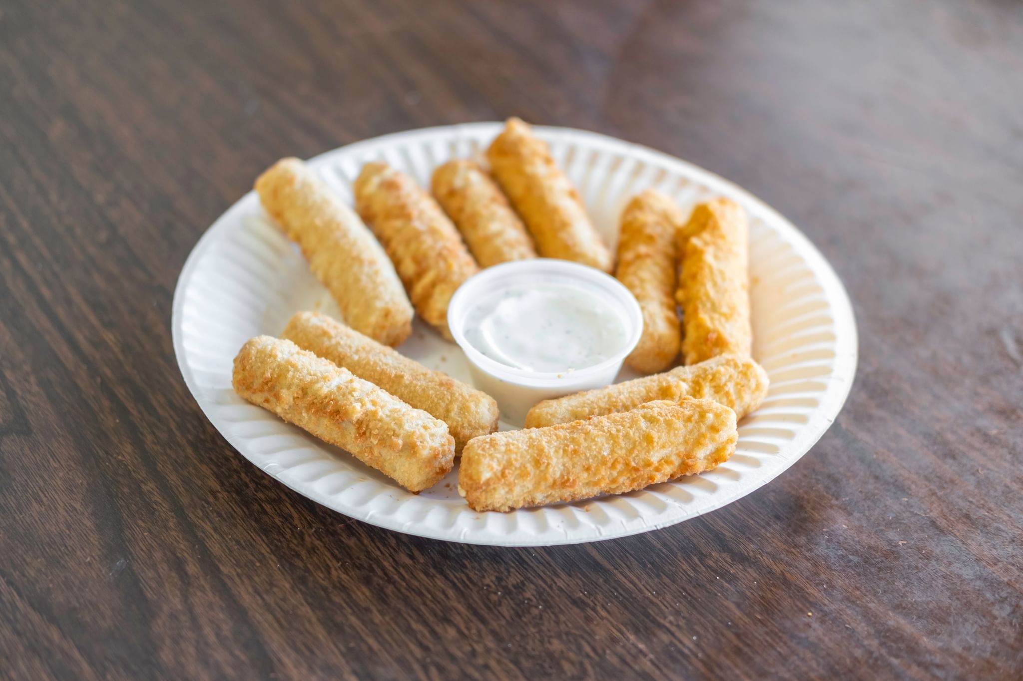 Mozzarella Sticks