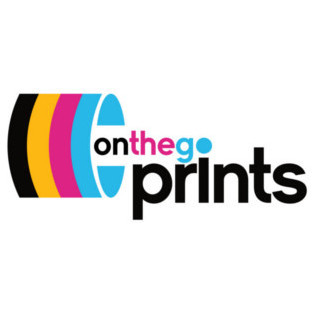 On the Go Prints Logo