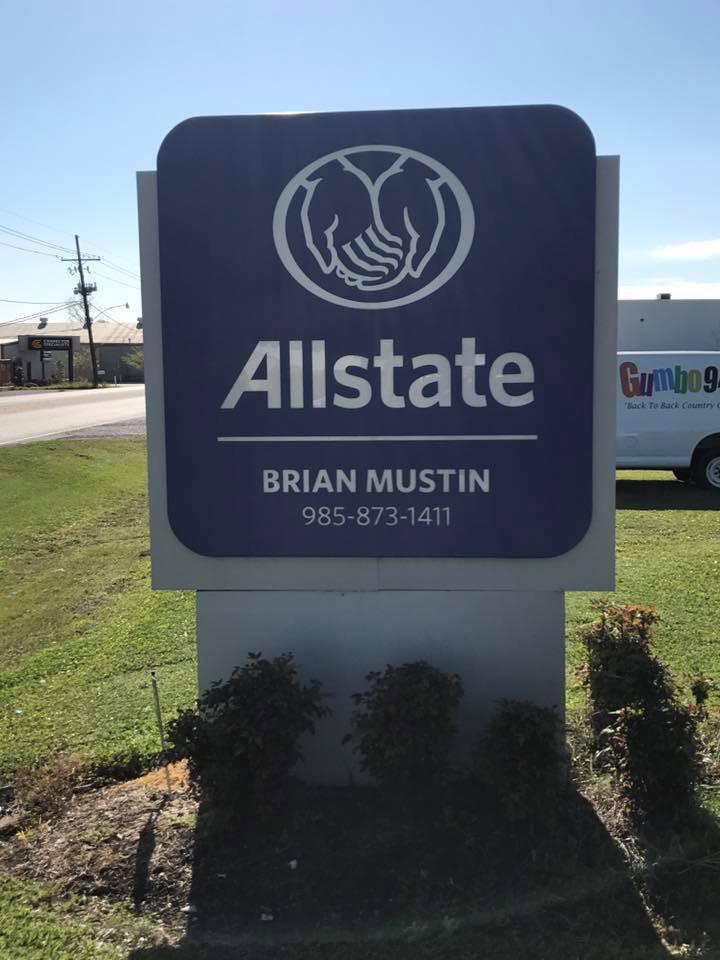 Brian Mustin: Allstate Insurance Photo