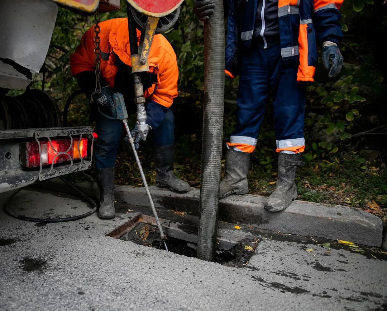Underground Rooter Sewer and Drains Image