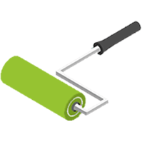 Chesapeake Painting Unlimited Logo