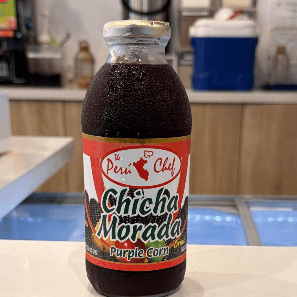Peruvian Chicha Morada