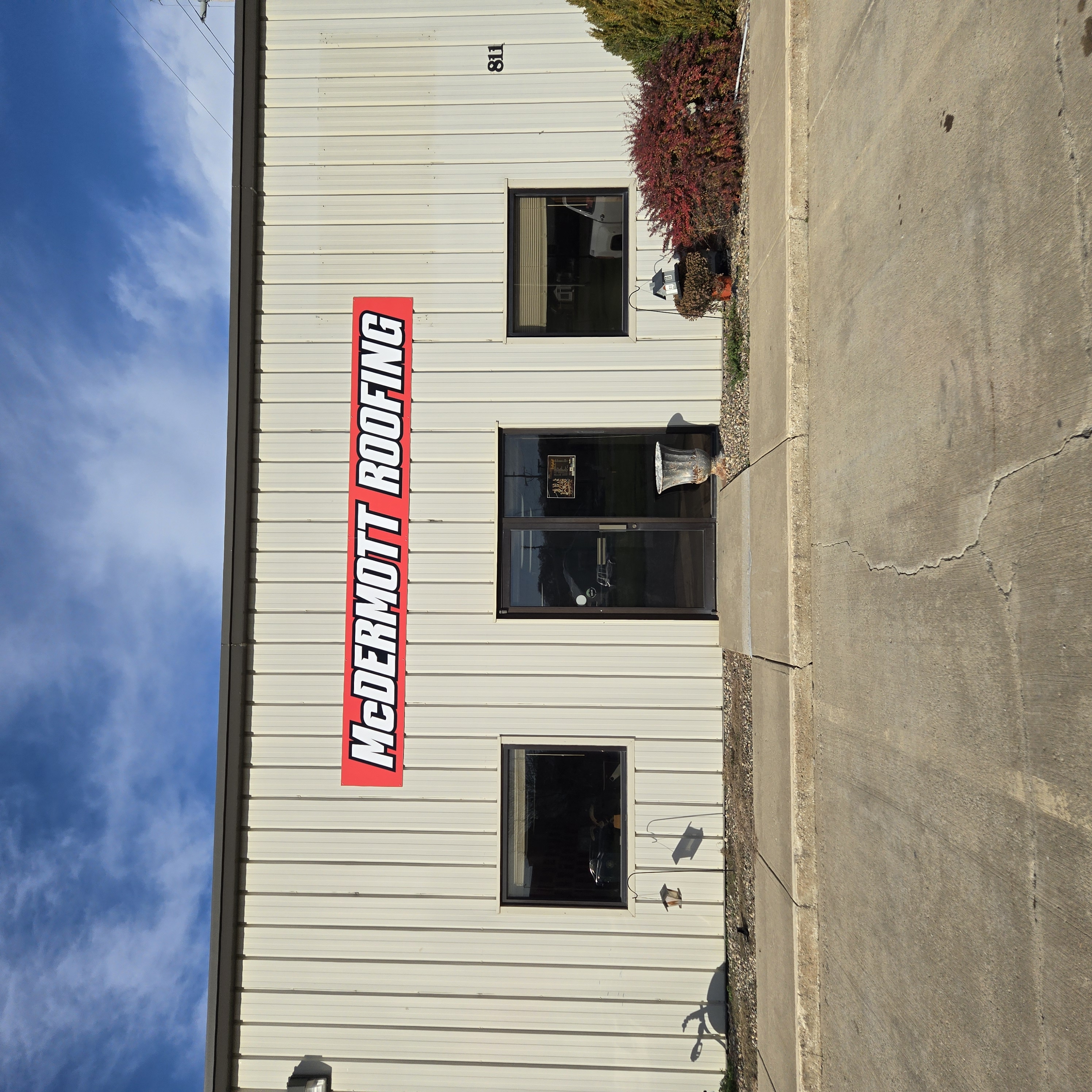 McDermott Roofing, LLC Image