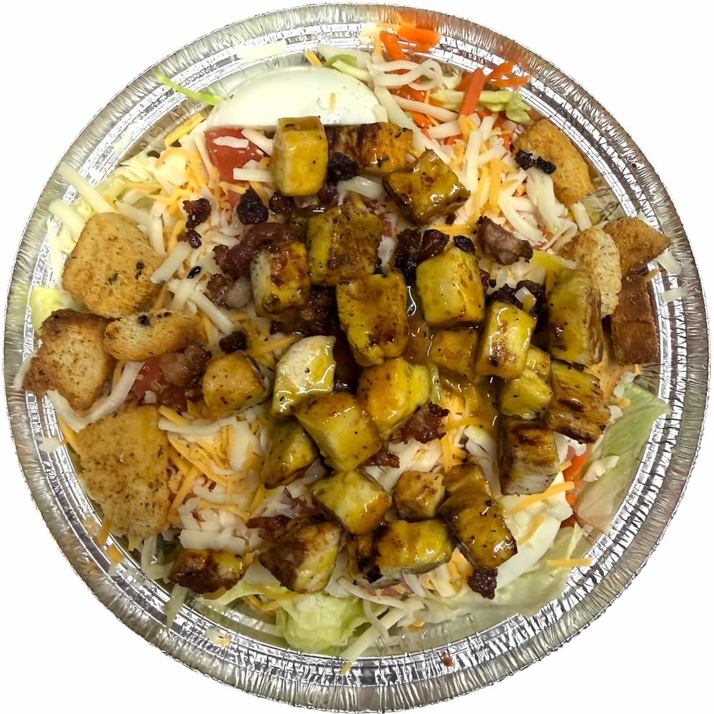 Honey Mustard Chicken Salad