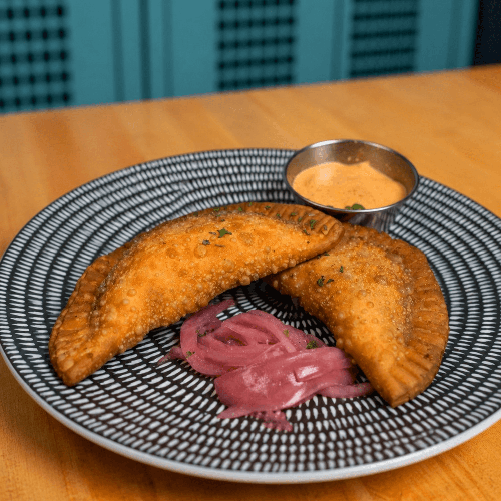 Street Corn Empanadas
