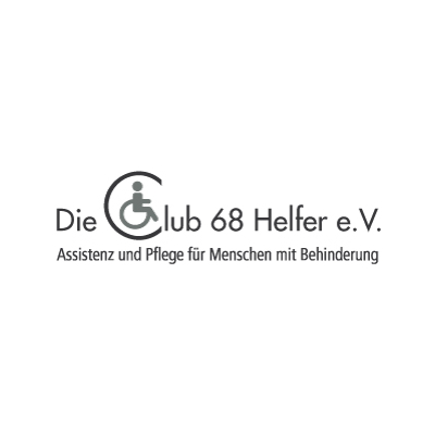 Logo von Die Club 68 Helfer e.V.