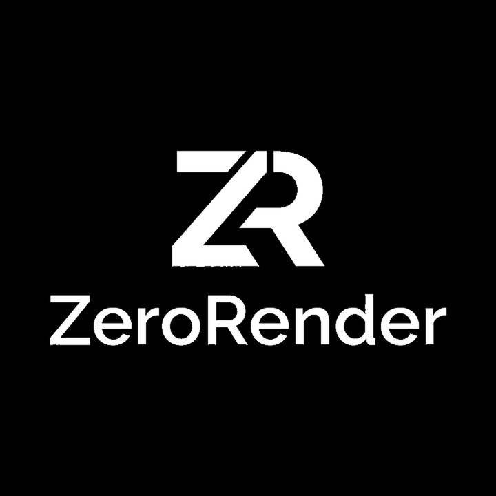 ZeroRender, INC Logo