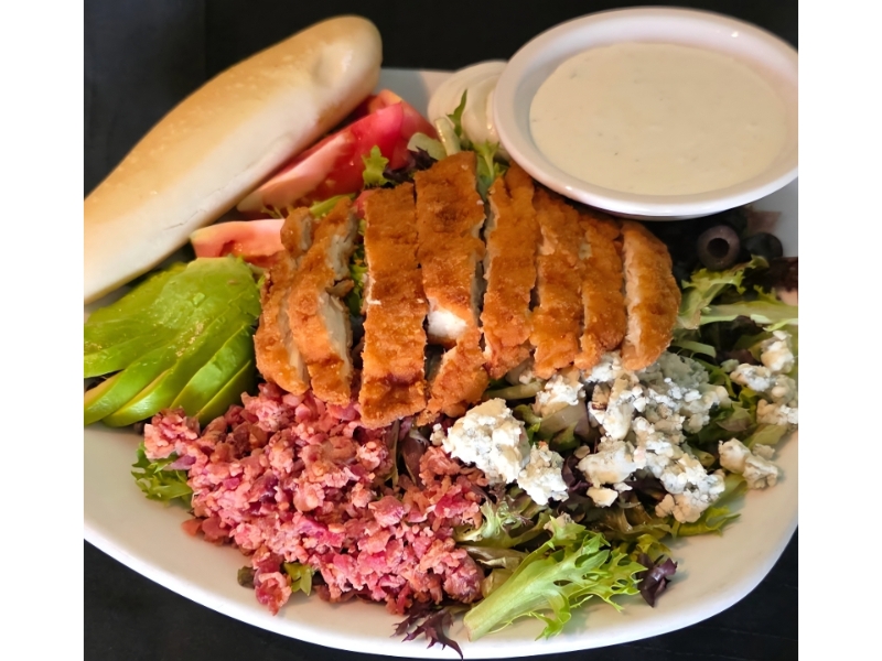 Avocobbo Salad