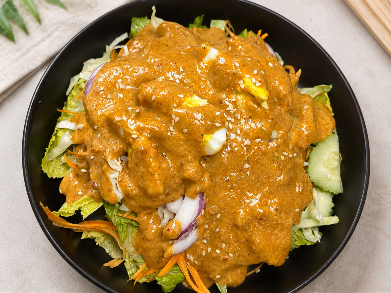 Thai House Salad
