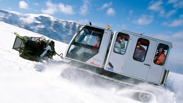 Foto de Prinoth AB Foto de Prinoth AB