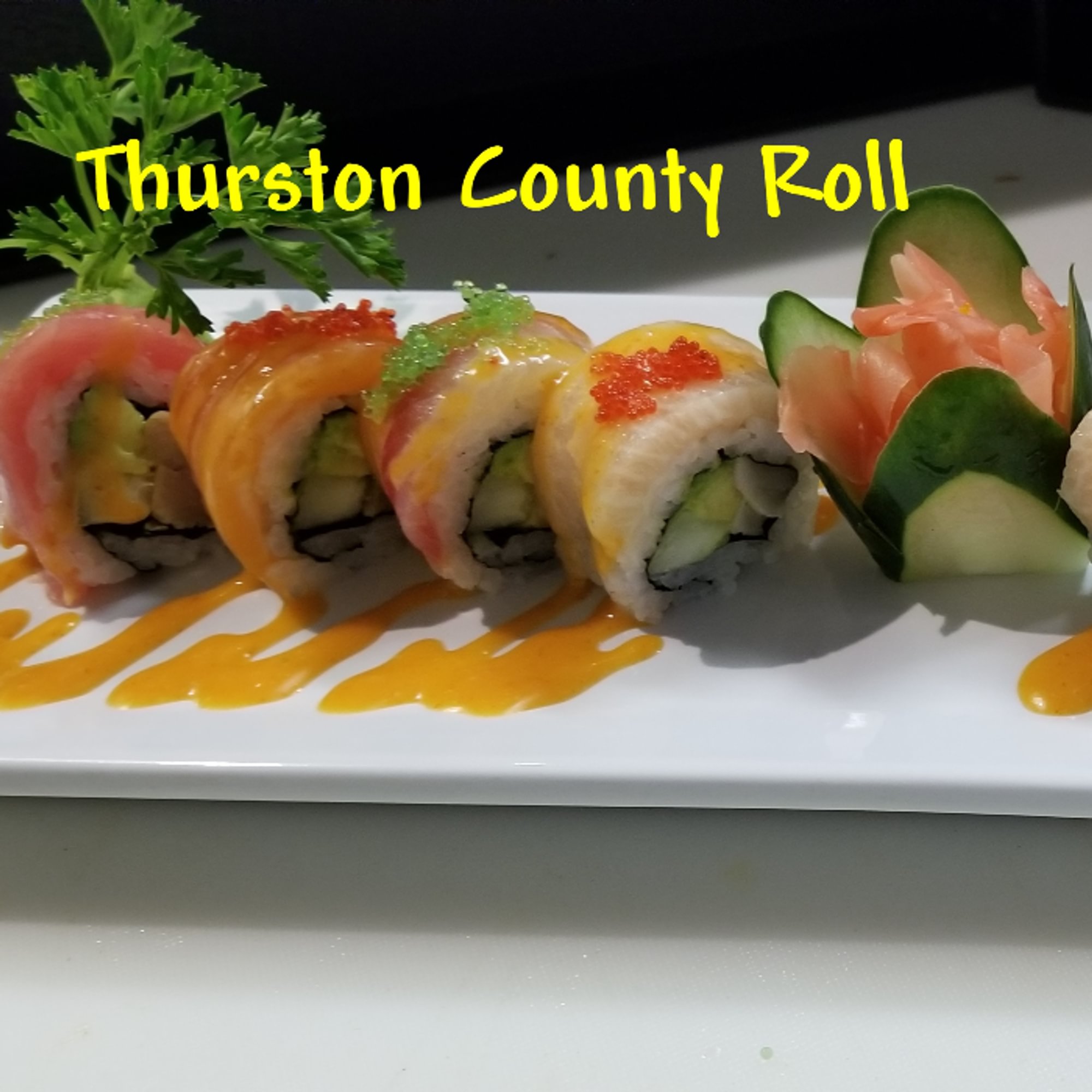 Thurston County Roll