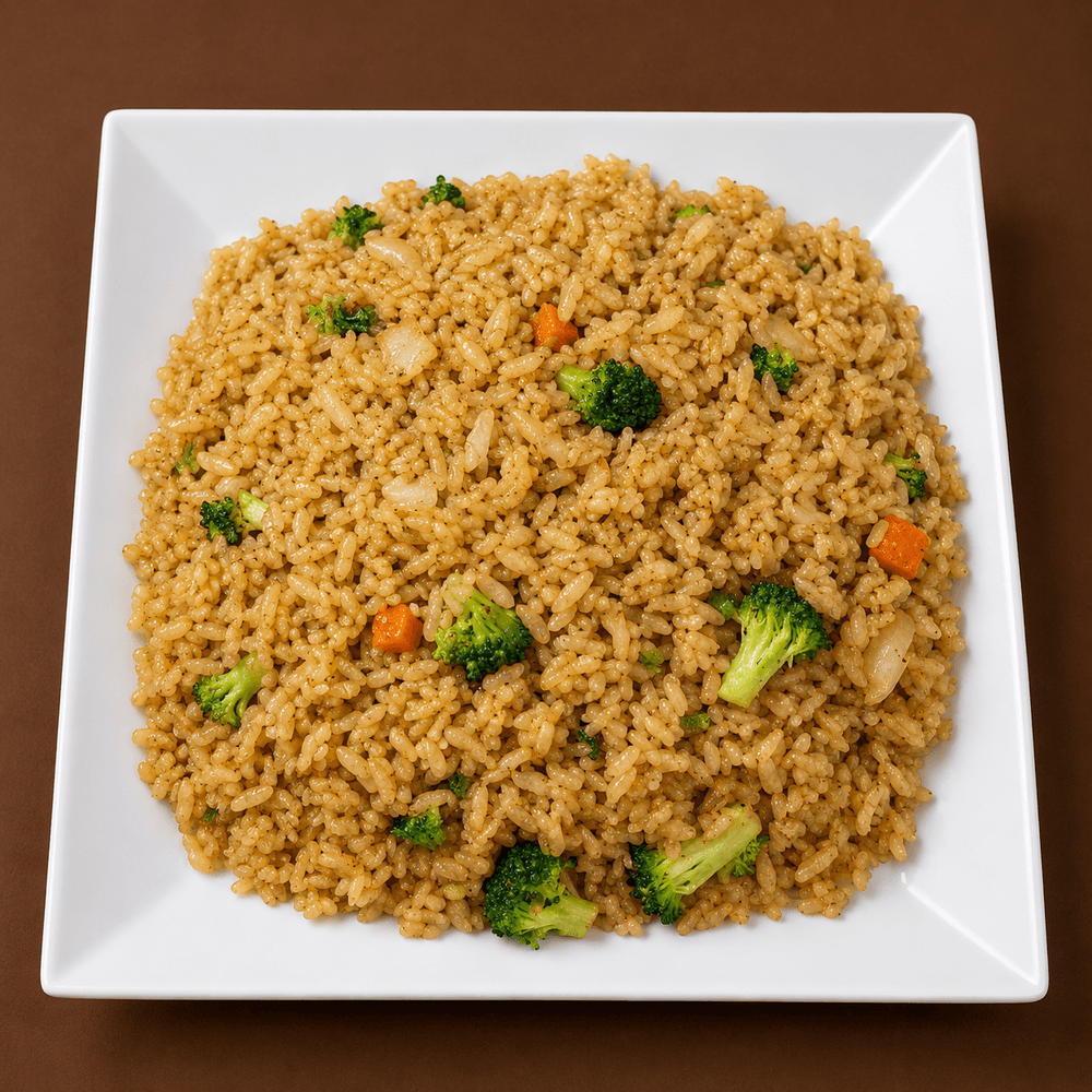 Vegetable Fried Rice