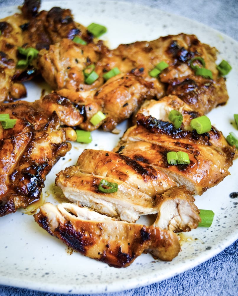 Teriyaki Chicken (Large)