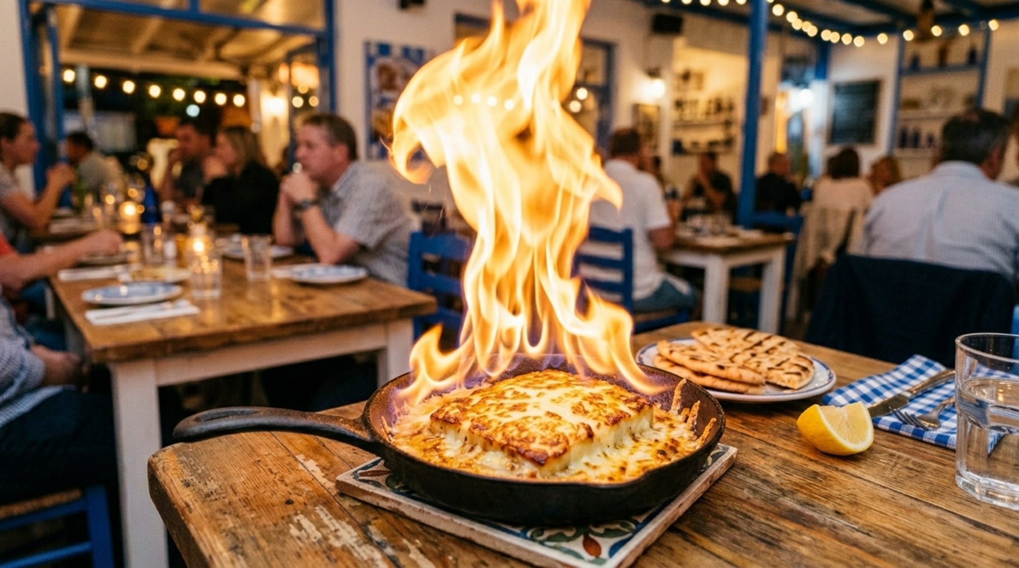 SAGANAKI (VE)