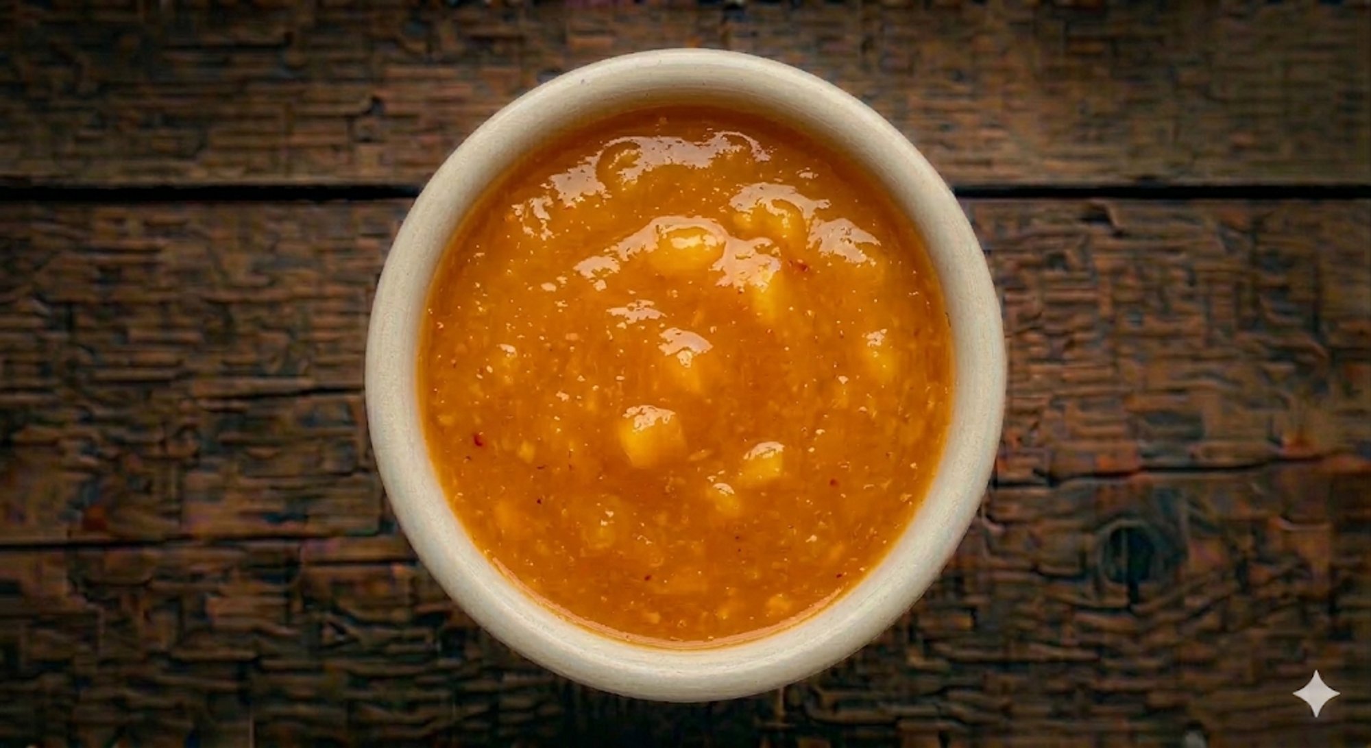 Mango Habanero Dipping Sauce