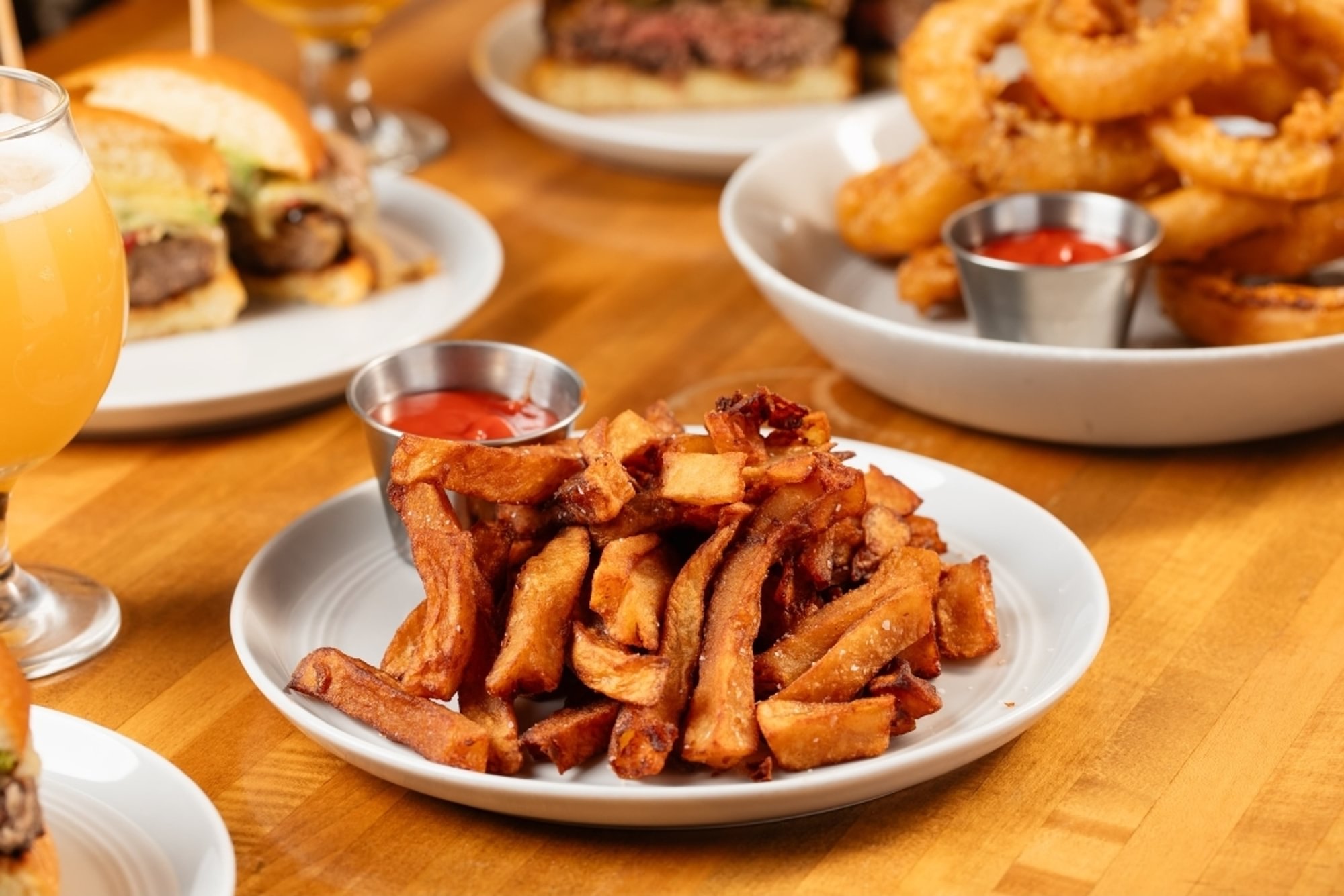 French Fries