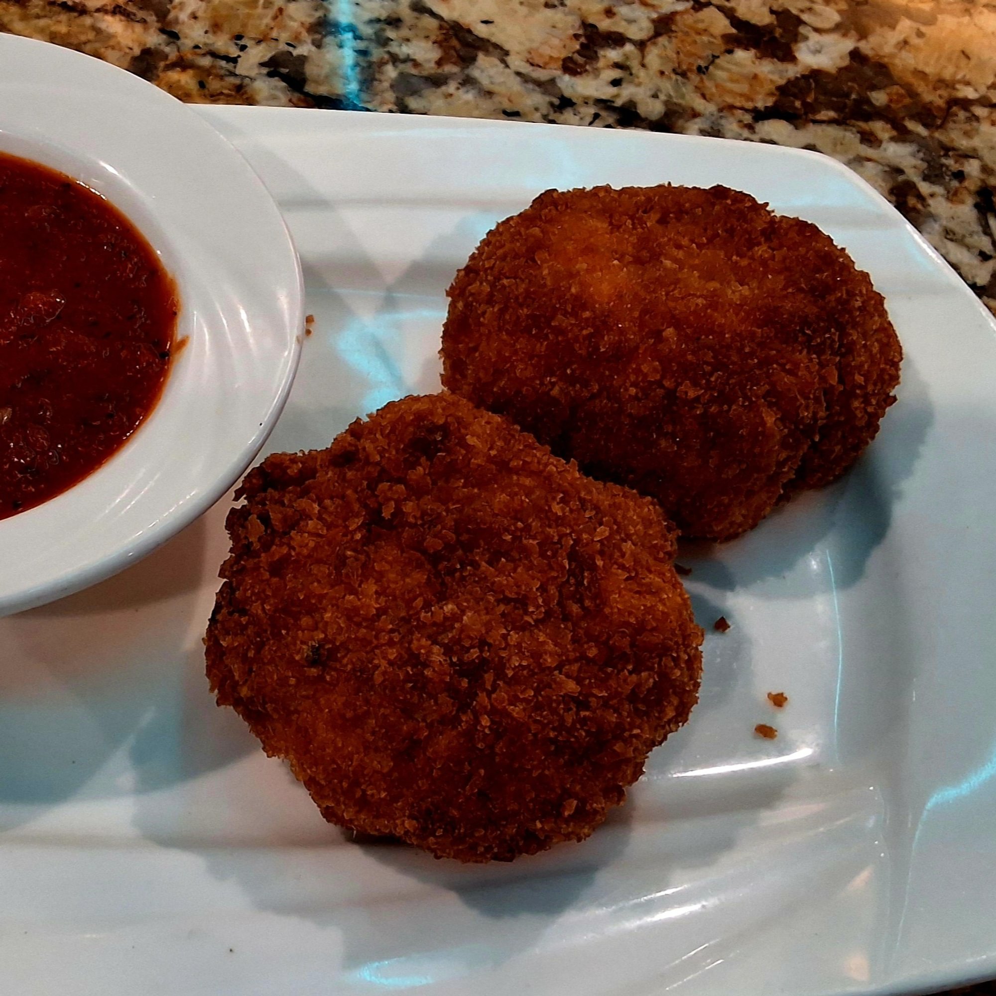 Fried Mac & Cheese