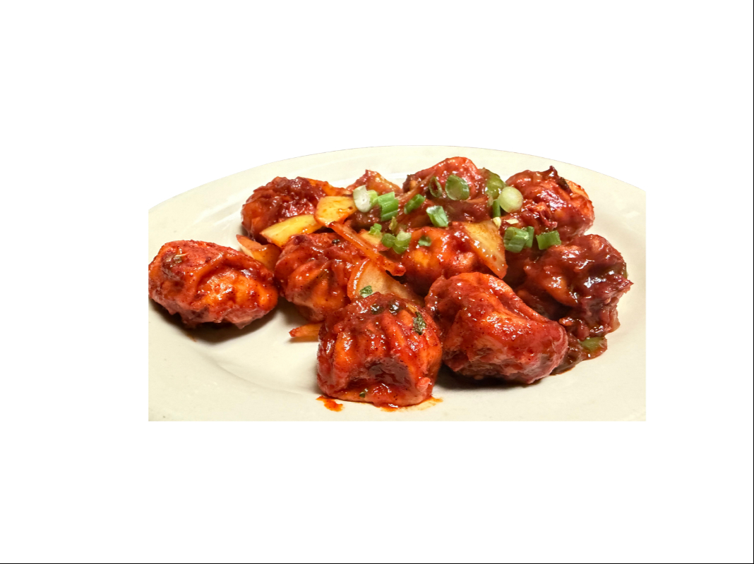 3.Chilli Momo (C - Momo)