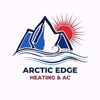 Arctic Edge Heating &amp; AC Logo