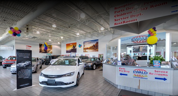 Ewald Chrysler Jeep Dodge Ram in Franklin, WI 53132 | Citysearch