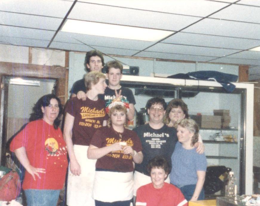 Michael's Sandwich Shop Photo