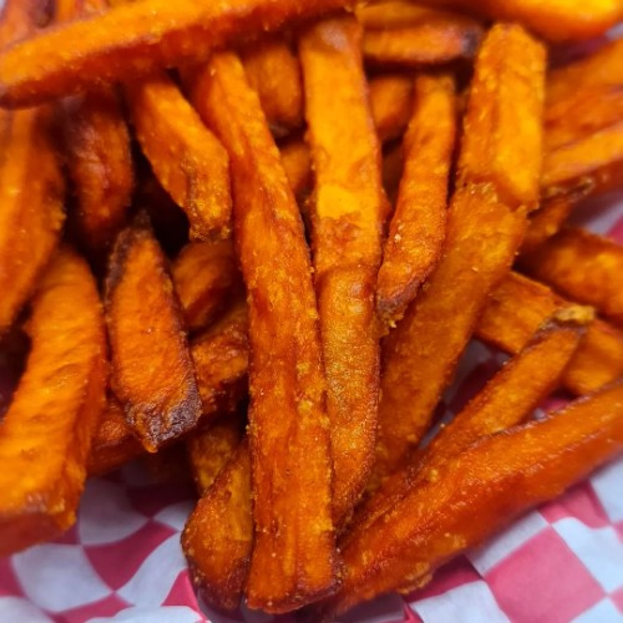 Sweet Potato Fries