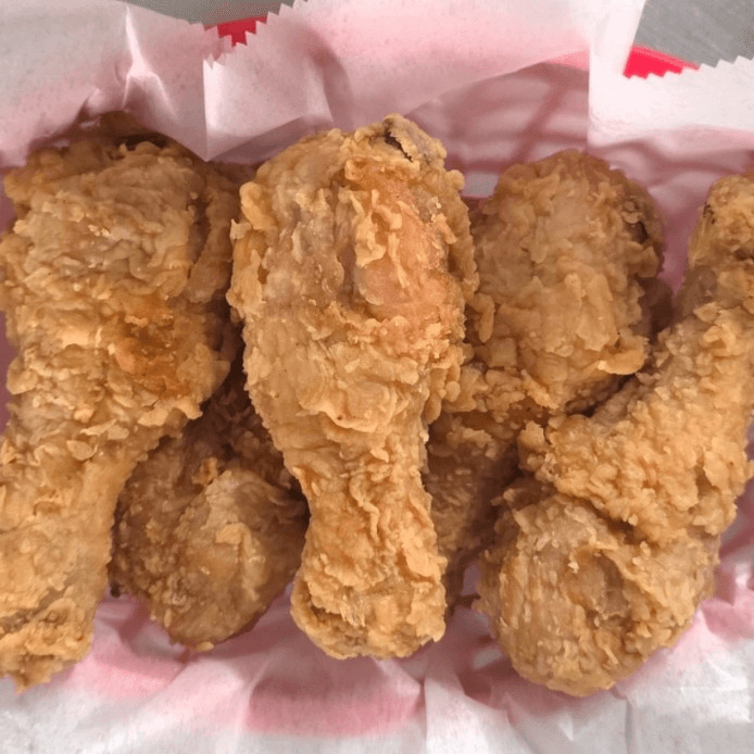 Small Fried Drumsticks
