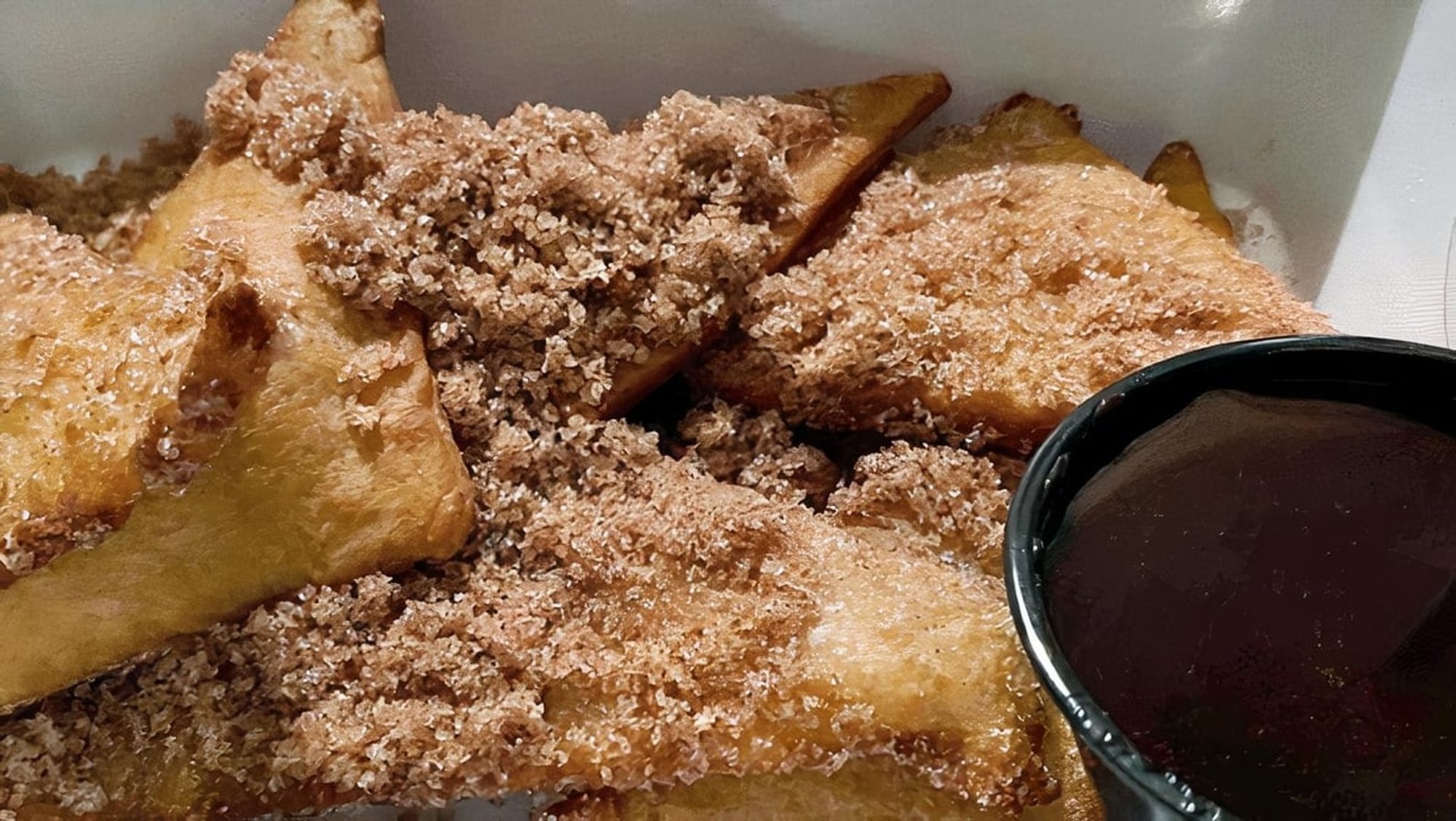 Sopapillas