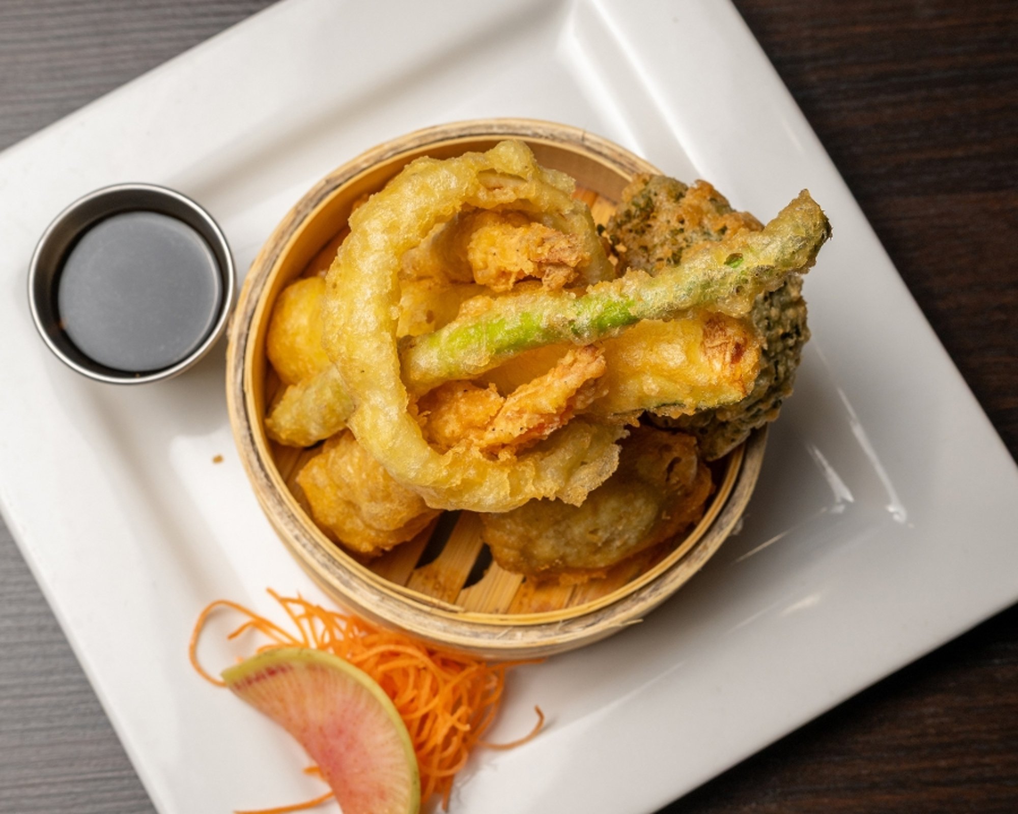 Tempura Appetizer