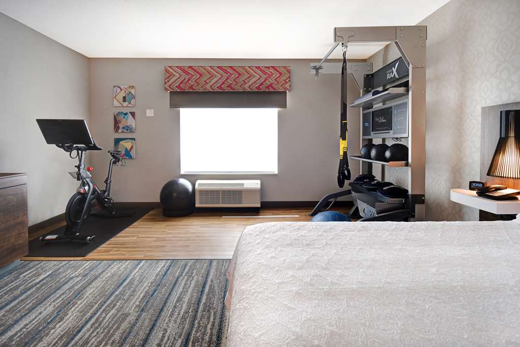 Hampton Inn Tucson Downtown Image