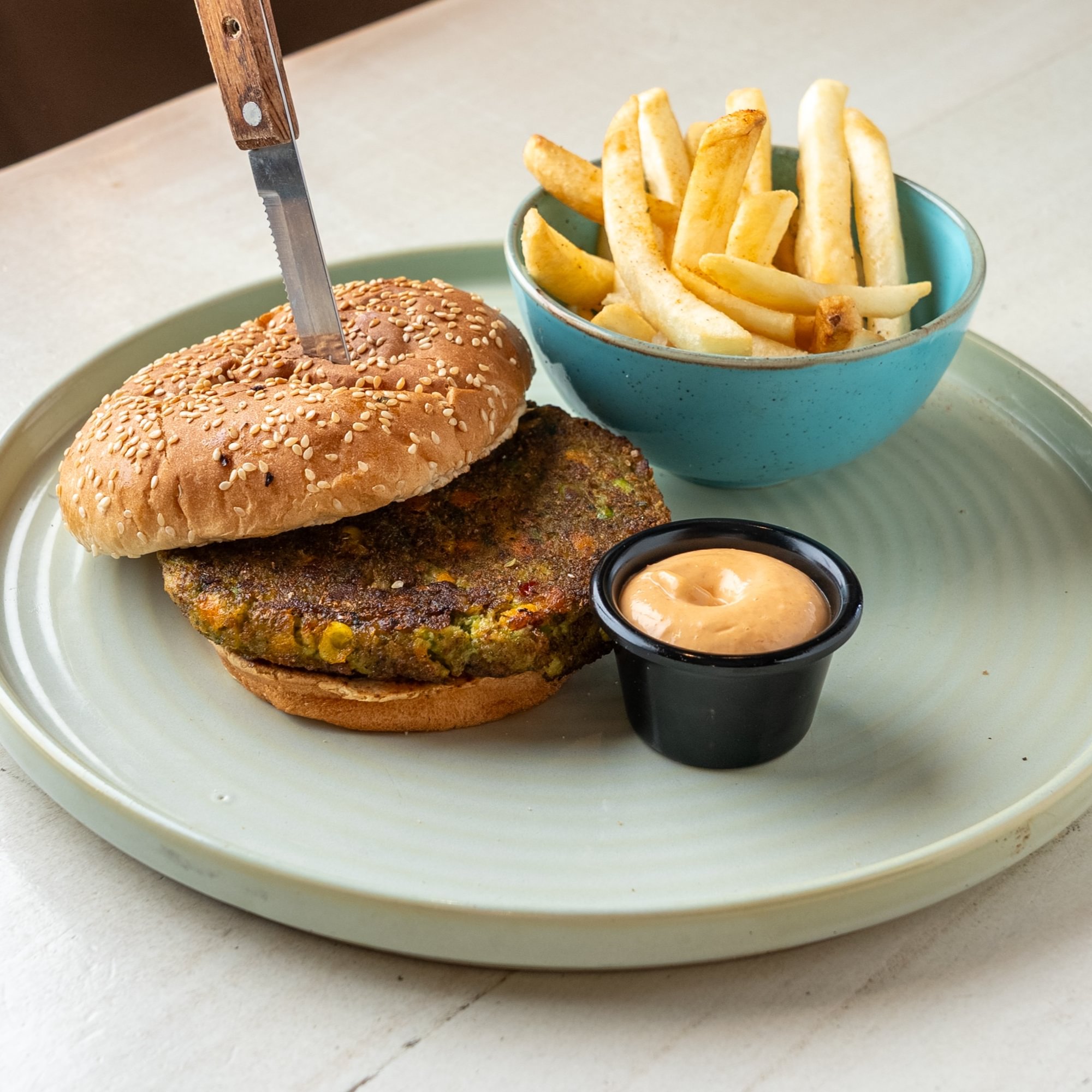 Veggie Burger