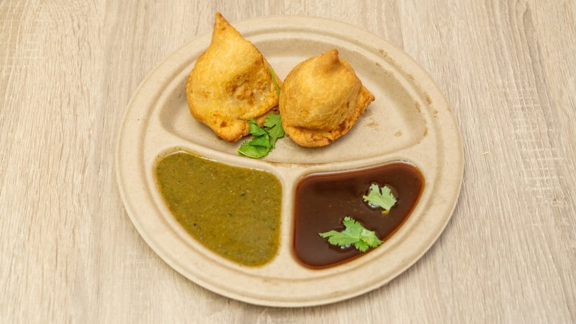 Vegetable Samosa