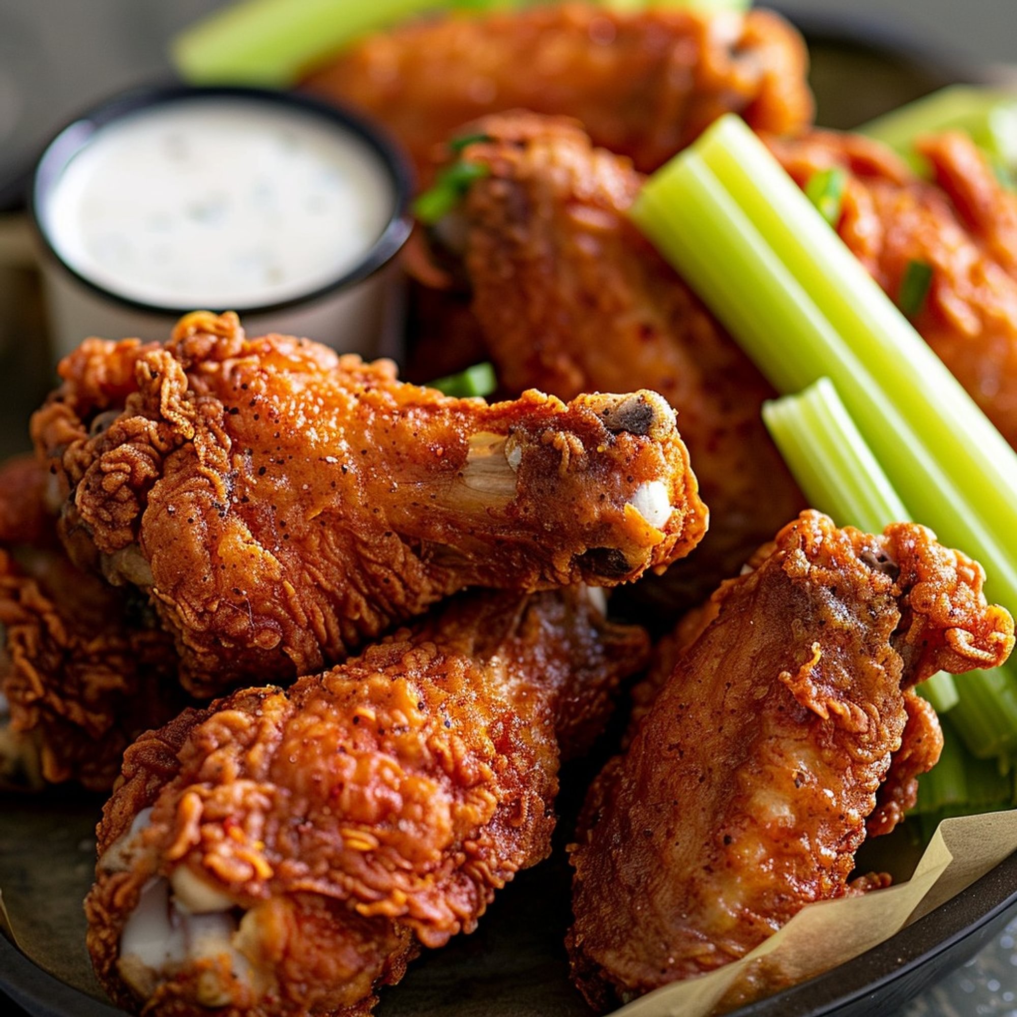Buffalo Wings