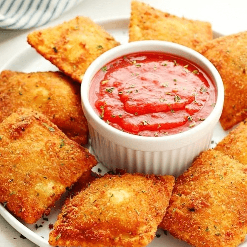Fried Ravioli